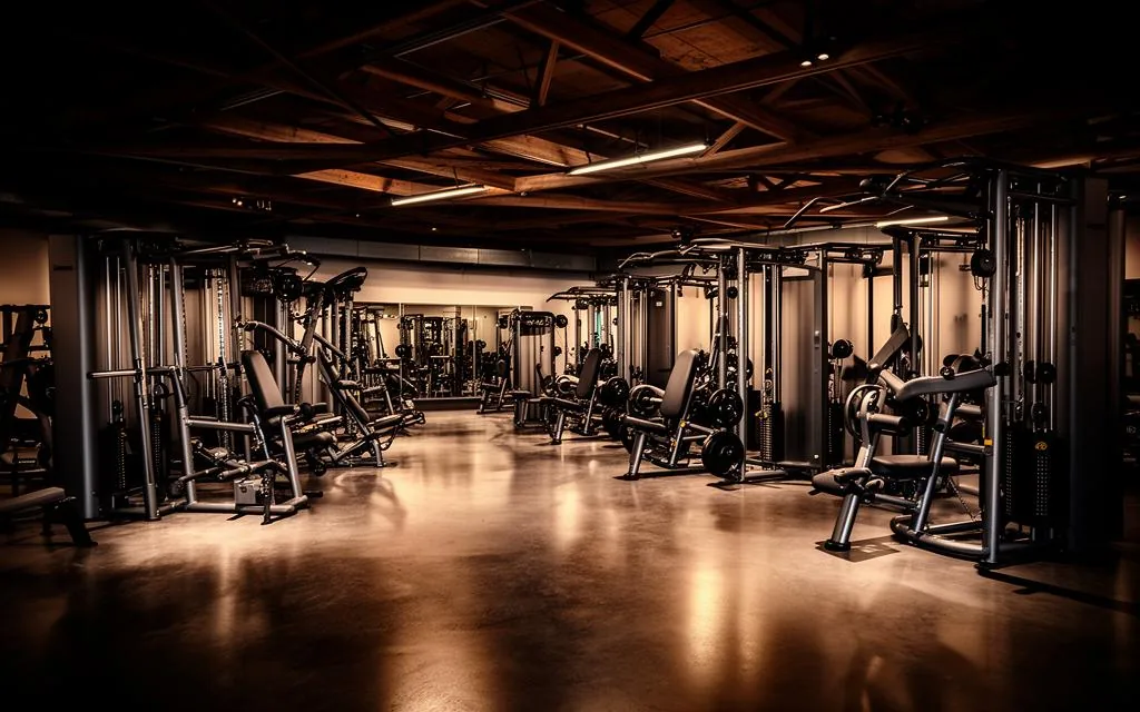 Gymutrustning